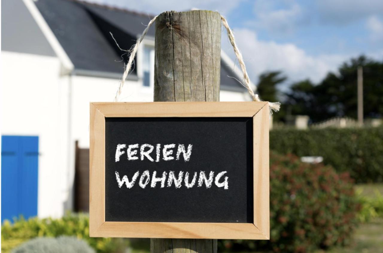 Lindenstrasse Lägenhet Belm Exteriör bild