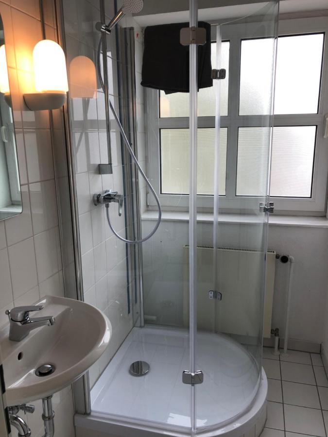 Lindenstrasse Lägenhet Belm Exteriör bild