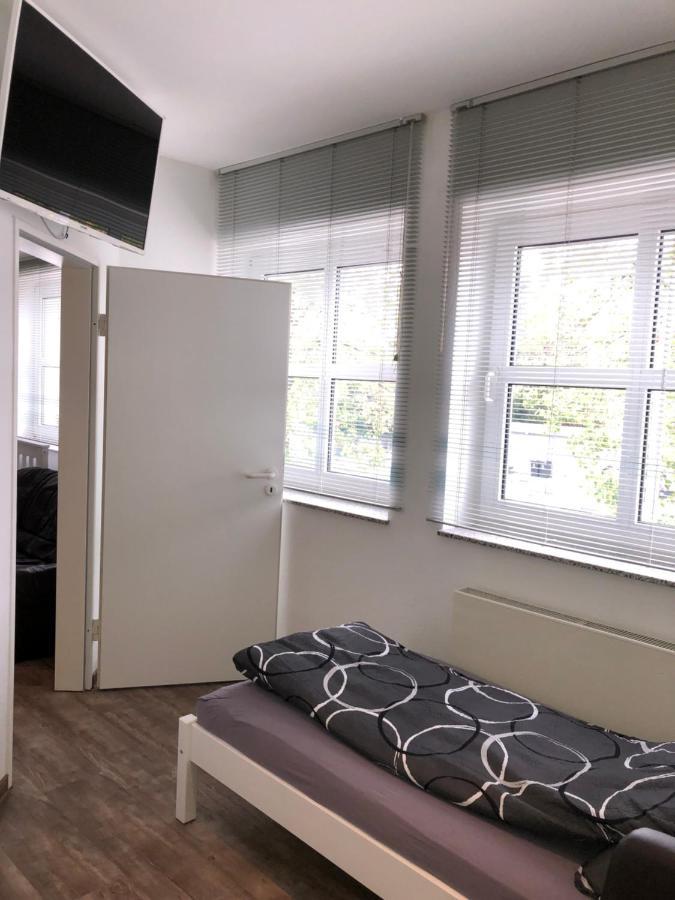 Lindenstrasse Lägenhet Belm Exteriör bild