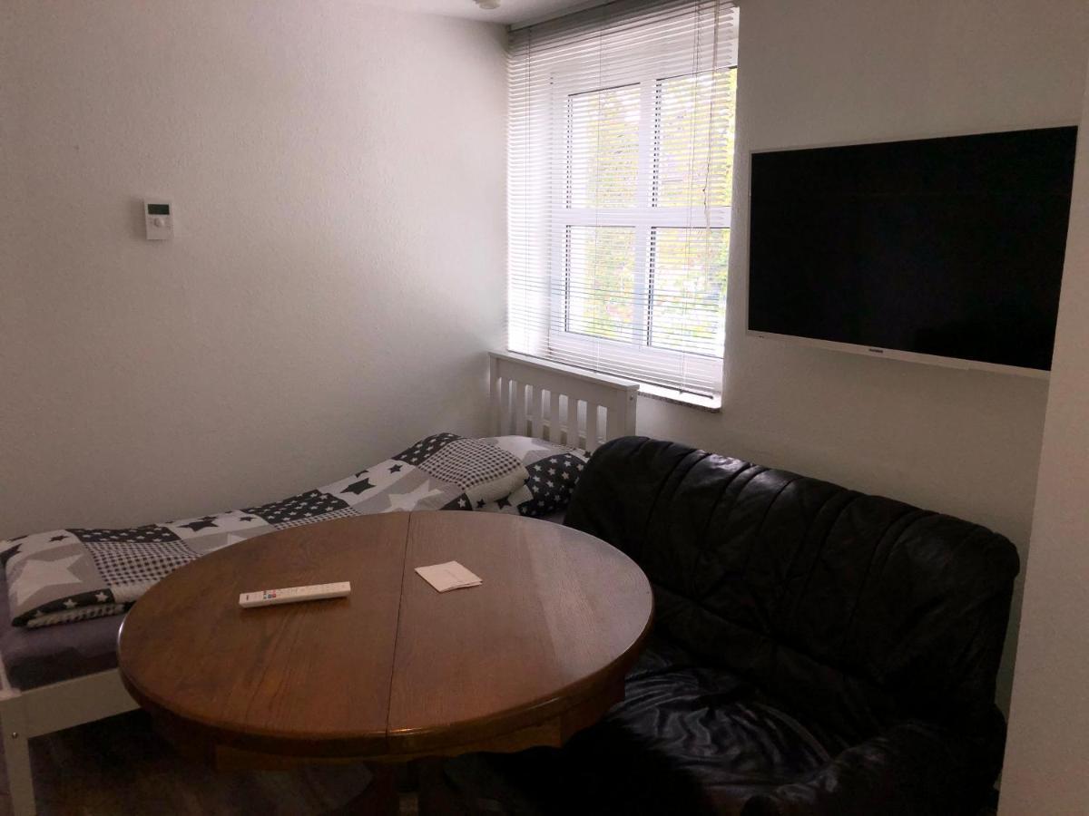 Lindenstrasse Lägenhet Belm Exteriör bild