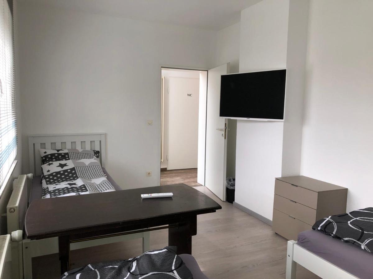Lindenstrasse Lägenhet Belm Exteriör bild