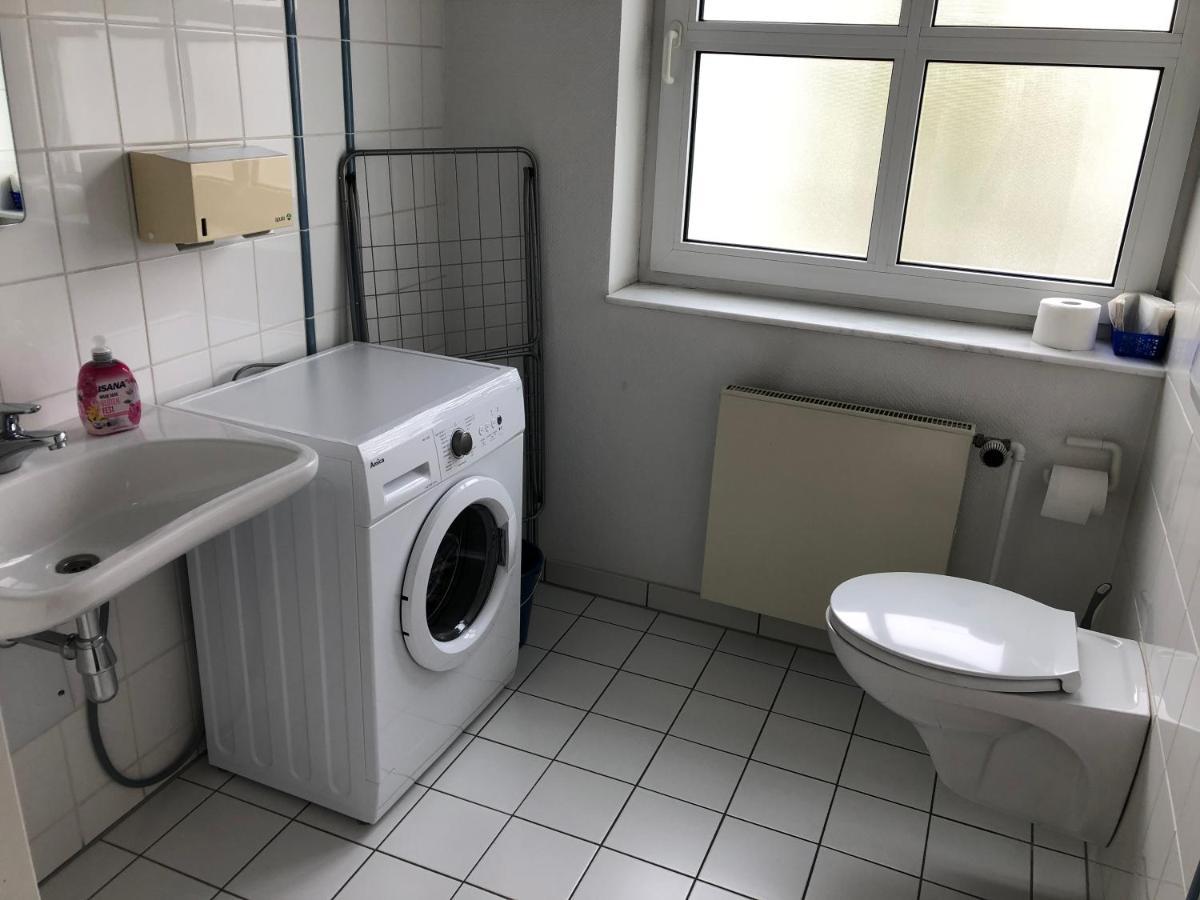 Lindenstrasse Lägenhet Belm Exteriör bild