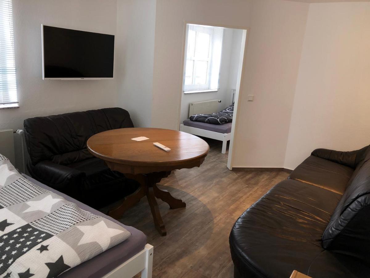 Lindenstrasse Lägenhet Belm Exteriör bild
