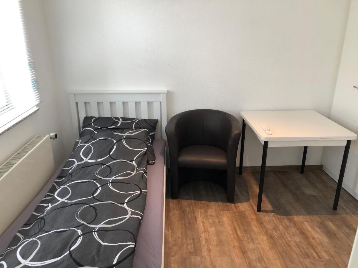 Lindenstrasse Lägenhet Belm Exteriör bild
