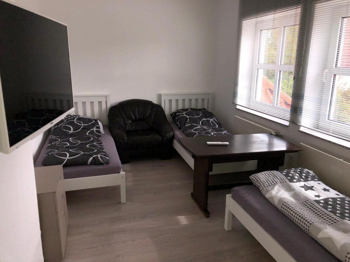 Lindenstrasse Lägenhet Belm Exteriör bild