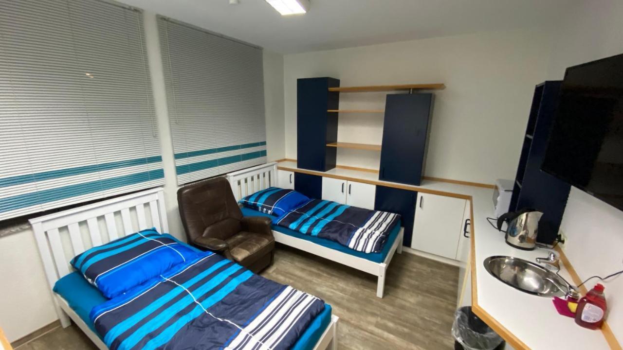 Lindenstrasse Lägenhet Belm Exteriör bild